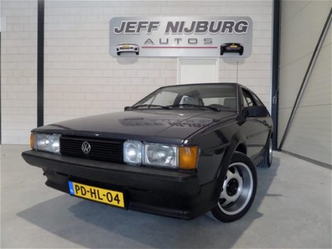 Volkswagen Scirocco - 1.8 GT II Inj. Zeer mooi en volledig origineel - 1