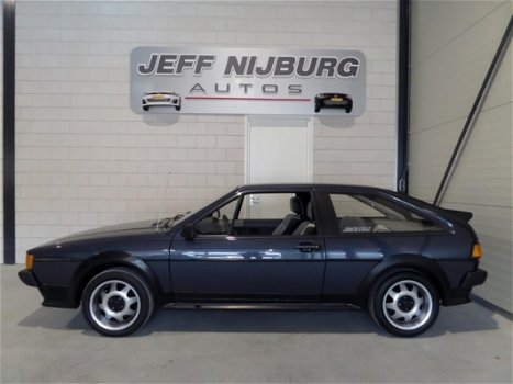 Volkswagen Scirocco - 1.8 GT II Inj. Zeer mooi en volledig origineel - 1