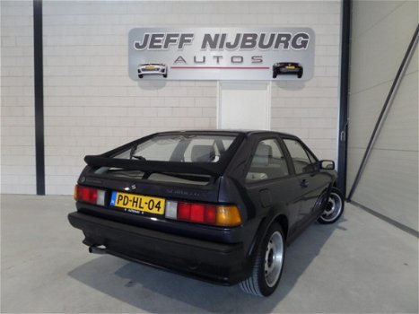 Volkswagen Scirocco - 1.8 GT II Inj. Zeer mooi en volledig origineel - 1