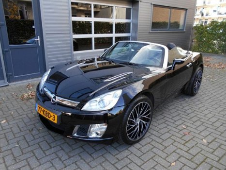 Opel GT - 2.0 Turbo Cabriolet - 1