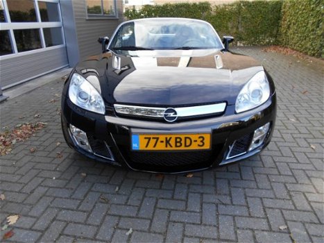 Opel GT - 2.0 Turbo Cabriolet - 1