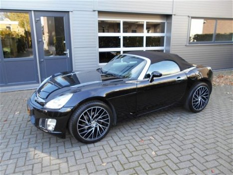 Opel GT - 2.0 Turbo Cabriolet - 1