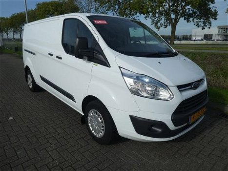 Ford Transit - custom 2.2 td lang, - 1