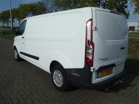 Ford Transit - custom 2.2 td lang, - 1