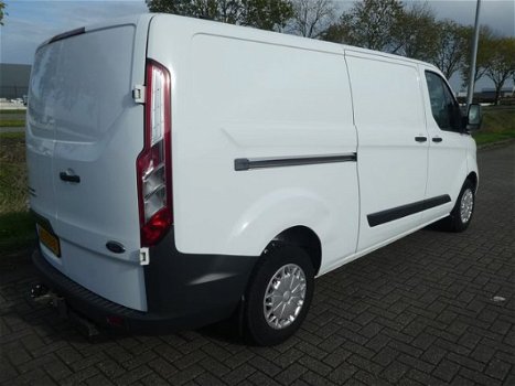 Ford Transit - custom 2.2 td lang, - 1