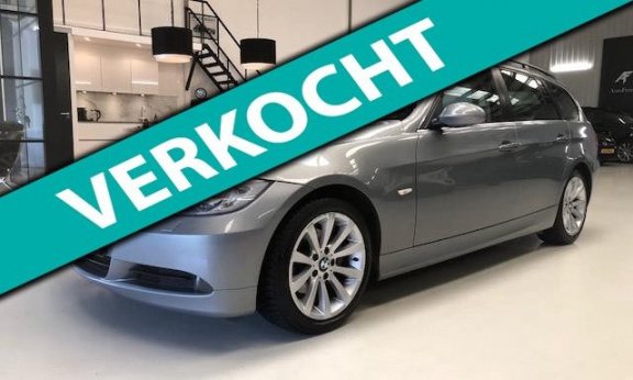 BMW 3-serie Touring - 325i Dynamic Executive Automaat, Panorama dak, Leder, Navigatie, 218PK - 1