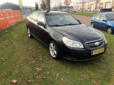 Chevrolet Epica - 2.5i Executive LPG-G3, Aut, Leer - 1