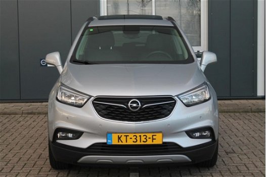 Opel Mokka X - 1.4 Turbo 140pk Innovation LEDER | SUNROOF - 1