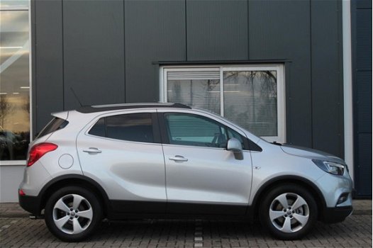 Opel Mokka X - 1.4 Turbo 140pk Innovation LEDER | SUNROOF - 1