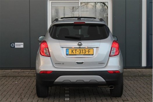 Opel Mokka X - 1.4 Turbo 140pk Innovation LEDER | SUNROOF - 1