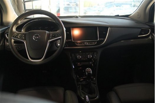 Opel Mokka X - 1.4 Turbo 140pk Innovation LEDER | SUNROOF - 1