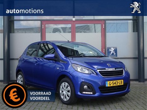 Peugeot 108 - 1.0 e-VTi 72pk 5D Active | Airco | Bluetooth | - 1