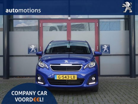 Peugeot 108 - 1.0 e-VTi 72pk 5D Active | Airco | Bluetooth | - 1