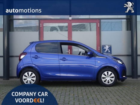 Peugeot 108 - 1.0 e-VTi 72pk 5D Active | Airco | Bluetooth | - 1