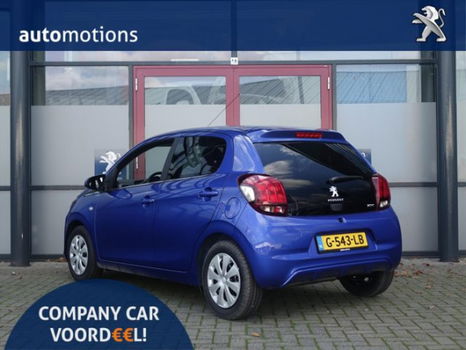 Peugeot 108 - 1.0 e-VTi 72pk 5D Active | Airco | Bluetooth | - 1