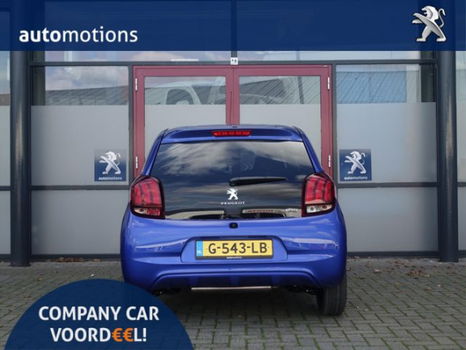 Peugeot 108 - 1.0 e-VTi 72pk 5D Active | Airco | Bluetooth | - 1