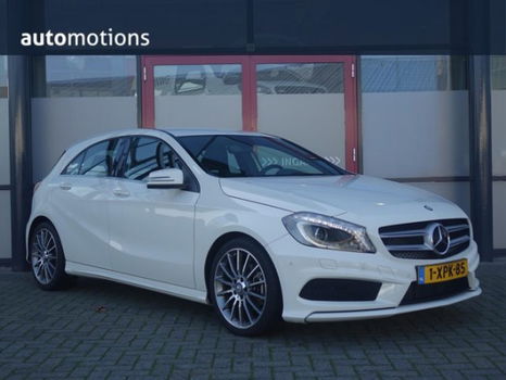 Mercedes-Benz A-klasse - A 180 BlueEFFICIENCY 122pk AMG Line Prestige | NAVI | XENON | - 1