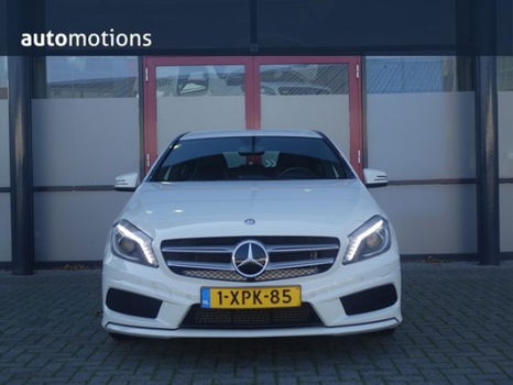 Mercedes-Benz A-klasse - A 180 BlueEFFICIENCY 122pk AMG Line Prestige | NAVI | XENON | - 1