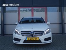 Mercedes-Benz A-klasse - A 180 BlueEFFICIENCY 122pk AMG Line Prestige | NAVI | XENON |