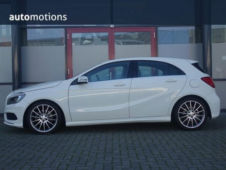 Mercedes-Benz A-klasse - A 180 BlueEFFICIENCY 122pk AMG Line Prestige | NAVI | XENON | - 1