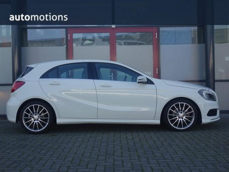 Mercedes-Benz A-klasse - A 180 BlueEFFICIENCY 122pk AMG Line Prestige | NAVI | XENON | - 1