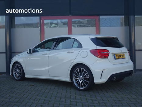 Mercedes-Benz A-klasse - A 180 BlueEFFICIENCY 122pk AMG Line Prestige | NAVI | XENON | - 1