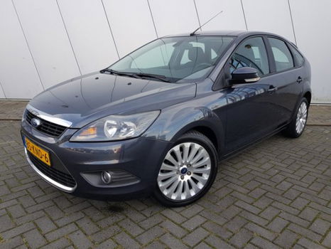 Ford Focus - 1.8 Limited | Cruise Control | Climate Control | Parkeersensoren | - 1