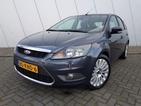 Ford Focus - 1.8 Limited | Cruise Control | Climate Control | Parkeersensoren | - 1