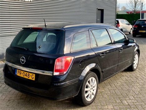 Opel Astra Wagon - Station1.6 Essentia - 1