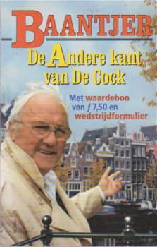 Baantjer De andere kant van de Cock - 1