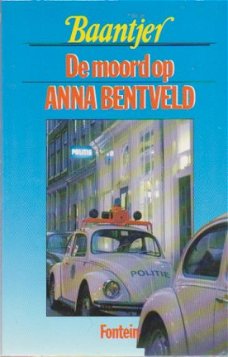 Baantjer De moord op Anna Bentveld