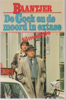 Baantjer De Cock en de moord in extase Filmeditie