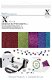 Xtra A5 Adhesive Glitter Sheets (10pcs) Darks XCU174408 - 1 - Thumbnail