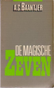 A.C. Baantjer De magische Zeven - 1