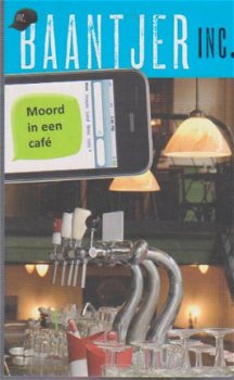 Baantjer inc. Moord in een cafe - 1