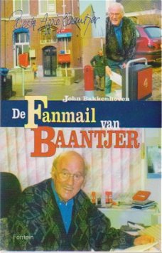 De fanmail van Baantjer