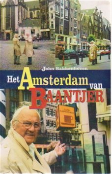 Het Amsterdam van Baantjer