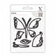 Xcut Decorative Dies (8pcs) - Butterflies XCU503053 - 1 - Thumbnail