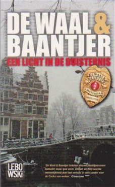 Baantjer & de Waal 7 Een licht in de duisternis