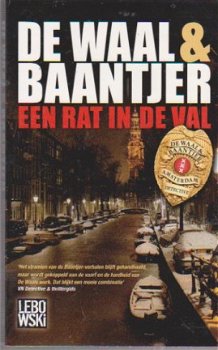 Baantjer & de Waal 5 Een rat in de val - 1