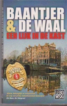 Baantjer & de Waal 2 Een lijk in de kast - 1