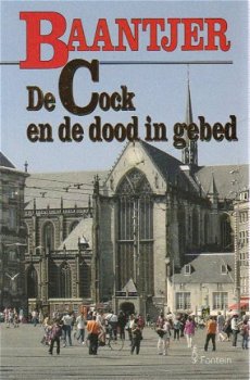 Baantjer 70 - De Cock en de dood in gebed - 1