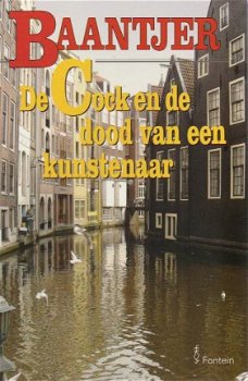 Baantjer 64 - De Cock en de dood van een kunstenaar - 1