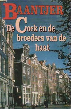 Baantjer 63 - De Cock en de broeders van de haat - 1