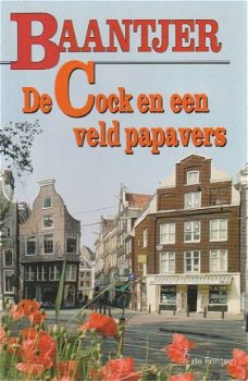 Baantjer 62 - De Cock en een veld papavers - 1