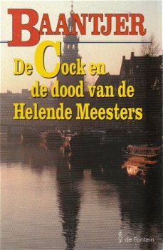 Baantjer 58 - De Cock en de dood van de Helende Meesters - 1
