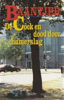 Baantjer 53 - De Cock en dood door hamerslag - 1