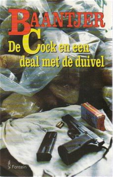 Baantjer 52 - De Cock en een deal met de duivel