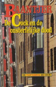 Baantjer 50 - De Cock en de onsterfelijke dood - 1