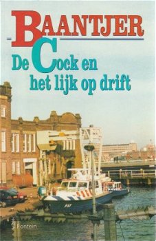 Baantjer 49 - De Cock en het lijk op drift - 1